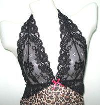 ซีทรูไฮโซดำเซ็กซี่